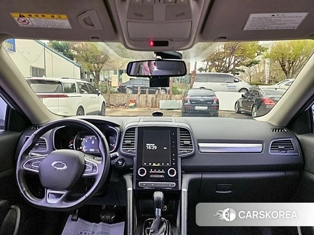 Renault Korea (Samsung) QM6 id 3889430 из Кореи 18