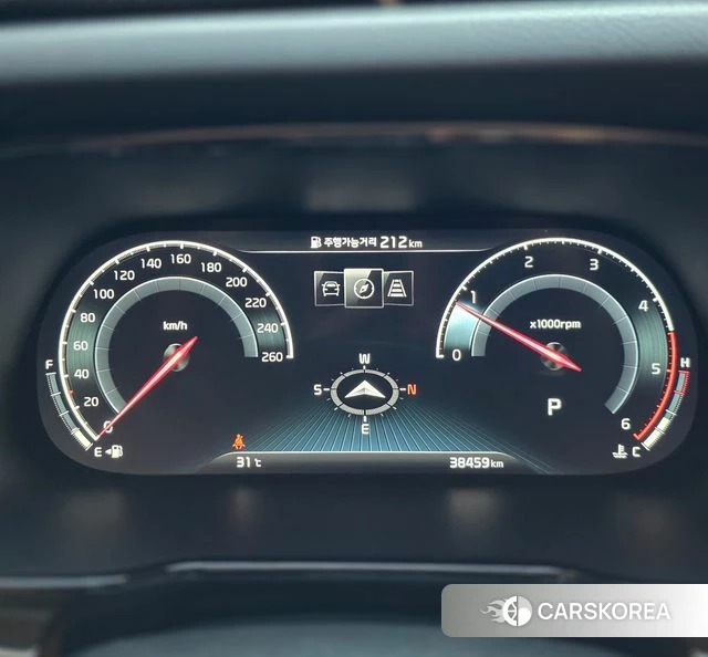 Kia Mohave Master id 4848094 из Кореи 14
