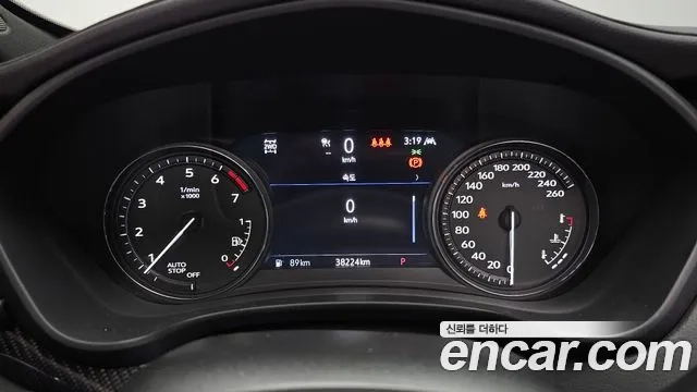 Cadillac XT4 id 2943706 из Кореи 18