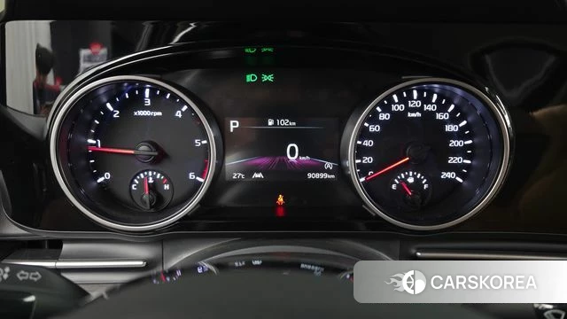 Kia Carnival 4th generation id 4422932 из Кореи 29