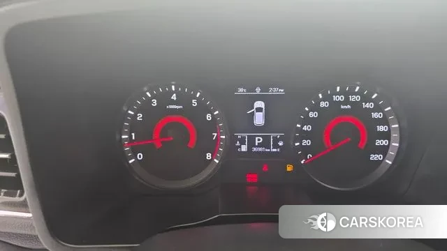 Ssangyong Berry New Tivoli id 2993785 из Кореи 18