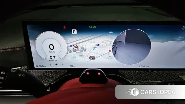 Genesis GV80 Coupe id 3487248 из Кореи 18