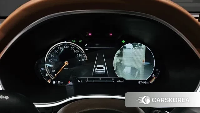 Genesis G80 (RG3) id 3302192 из Кореи 18