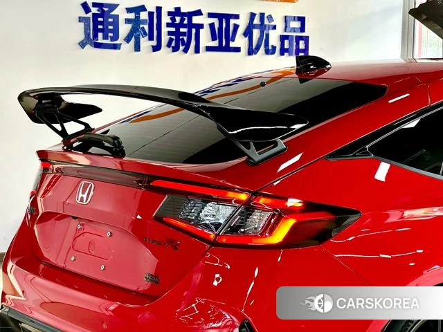 Honda Civic (imported) id 4258557 из Китая 16