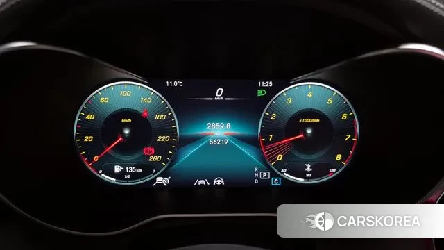 Mercedes-Benz C-Class W205 id 3734631 из Кореи 18