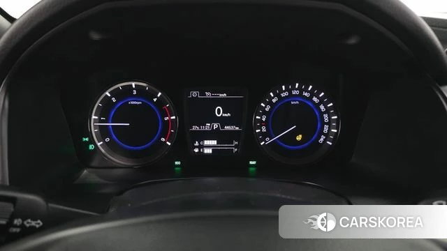 Ssangyong Rexton Sports id 4794421 из Кореи 18