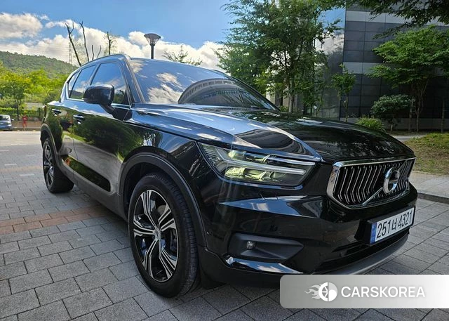 Volvo XC40 id 4772574 из Кореи 18