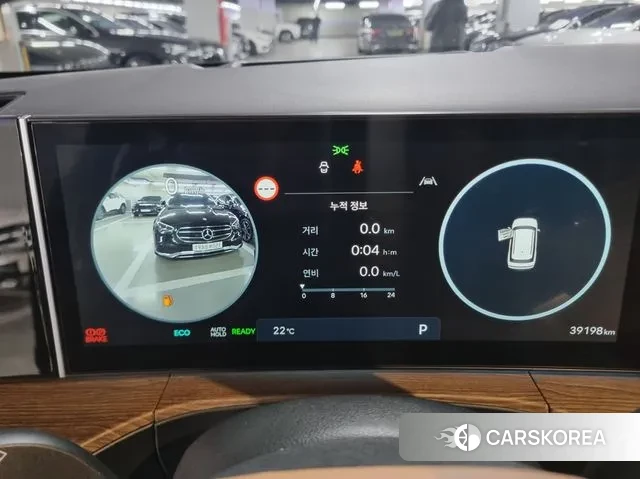 Hyundai Santa Fe (MX5) id 3425293 из Кореи 18