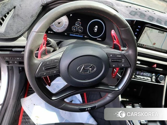 Hyundai Sonata (DN8) id 4245123 из Кореи 18