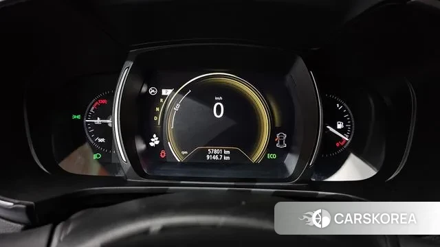 Renault Korea (Samsung) The New QM6 id 2994777 из Кореи 18