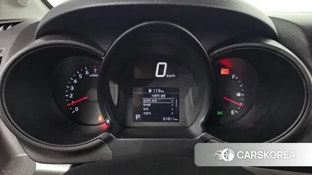 Kia The New Ray id 3746520 из Кореи 18