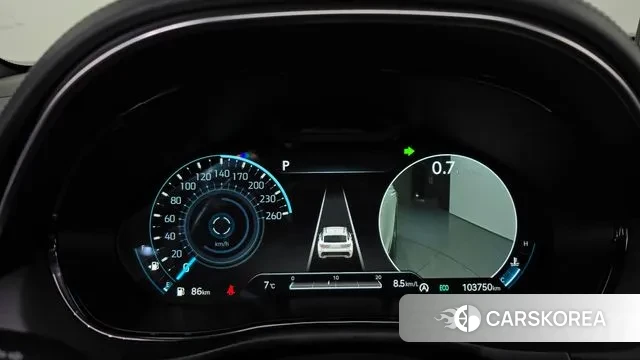 Genesis GV70 id 3740978 из Кореи 18