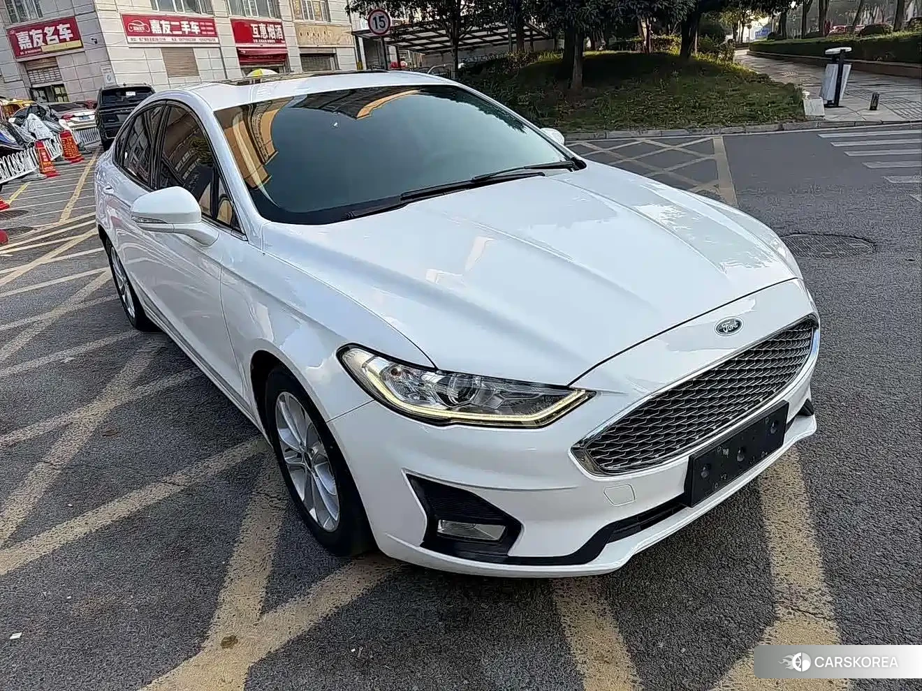 Ford Mondeo id 4570551 из Китая 8