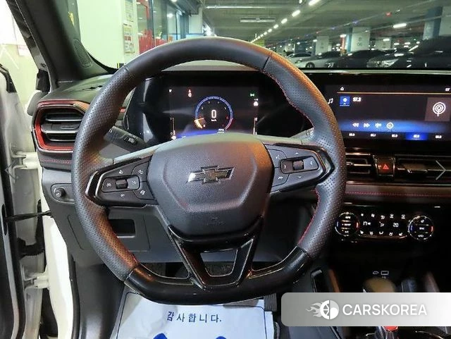 Chevrolet (GM Daewoo) The New Trail Blazer id 4778566 из Кореи 18