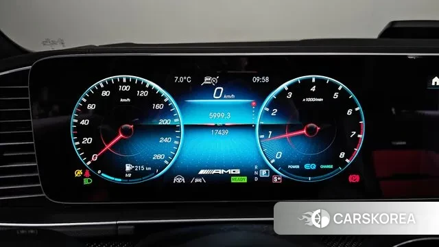 Mercedes-Benz GLE-Class W167 id 3411021 из Кореи 18