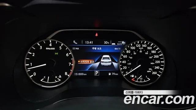 Nissan Maxima (A36) id 2896970 из Кореи 18