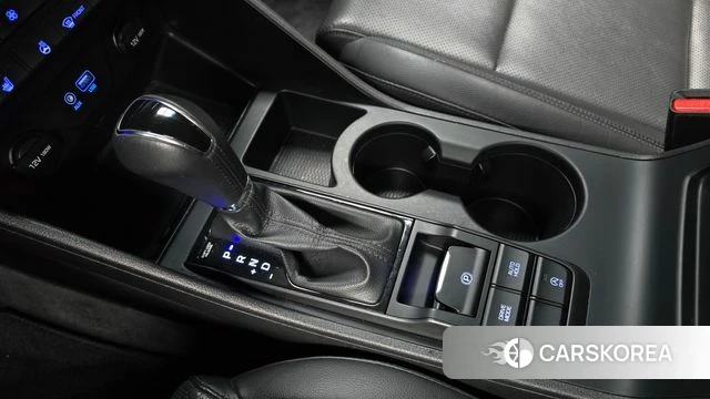 Hyundai All New Tucson id 4605216 из Кореи 28