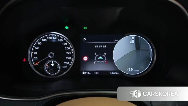 Genesis GV80 id 3800009 из Кореи 18