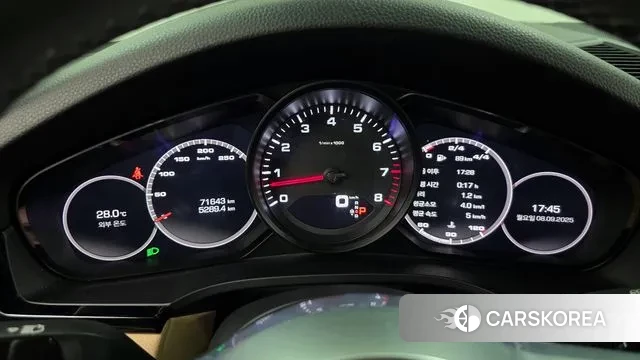 Porsche Cayenne (PO536) id 3128523 из Кореи 18