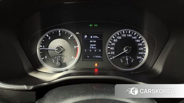 Hyundai Santa Fe TM id 3480303 из Кореи 18