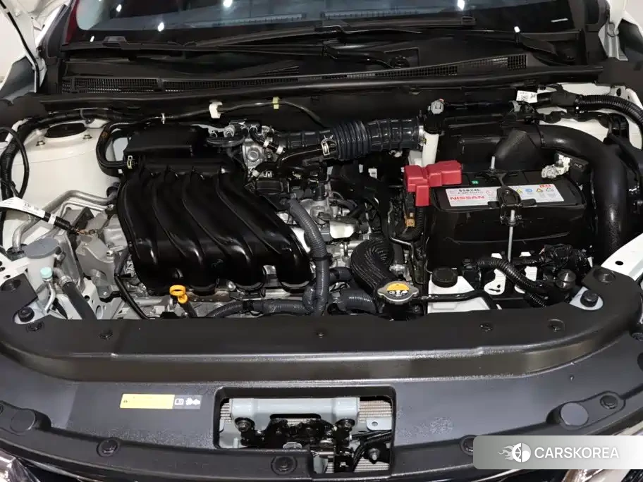 Nissan Sylphy id 4669268 из Китая 18