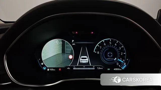 Genesis G80 (RG3) id 3437997 из Кореи 18