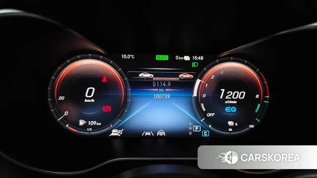 Mercedes-Benz GLC-Class X253 id 3765607 из Кореи 18