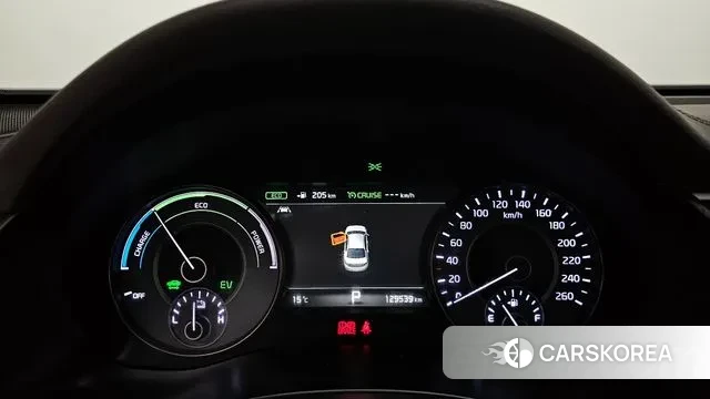 Kia All New K7 Hybrid id 3297513 из Кореи 18