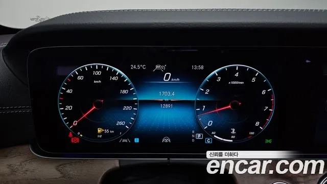 Mercedes-Benz E-Class W213 id 2875240 из Кореи 18