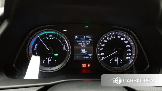 Hyundai Sonata Hybrid (DN8) id 3587639 из Кореи 18