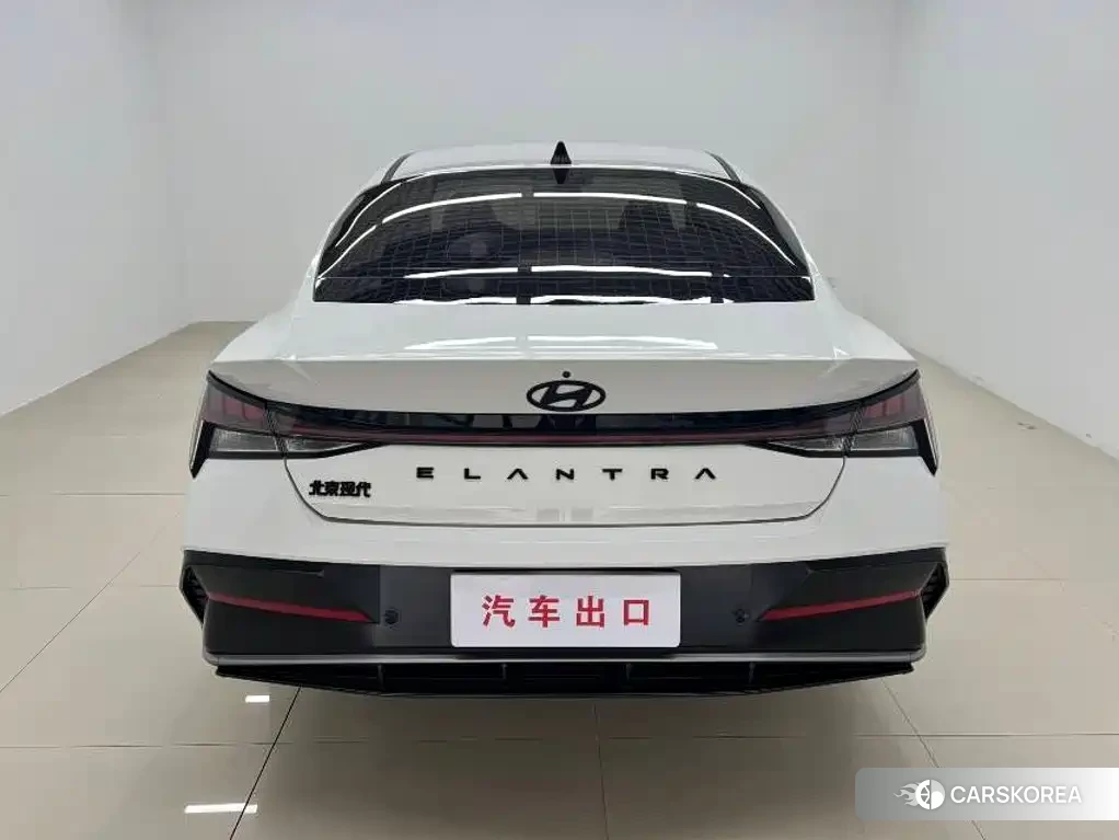 Hyundai Elantra id 4570626 из Китая 12