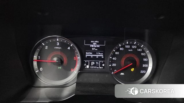 Ssangyong Beautiful Korando id 4304697 из Кореи 33