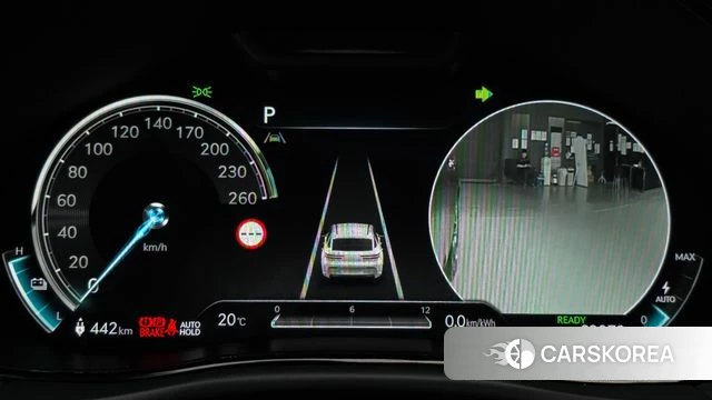 Genesis Electrified GV70 id 4835165 из Кореи 37