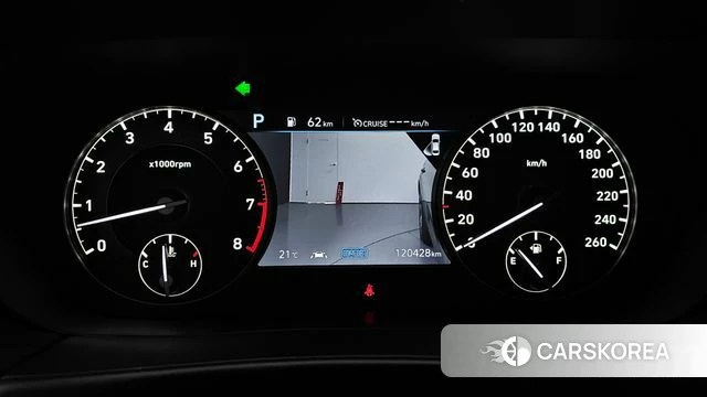 Genesis G90 id 3828884 из Кореи 18