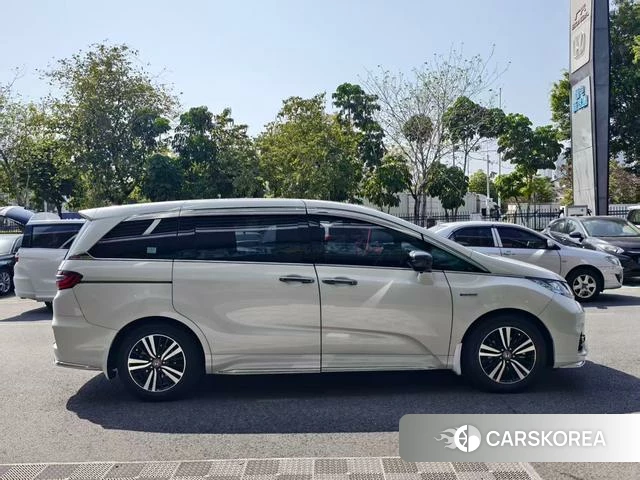 Honda Odyssey id 4278052 из Китая 22