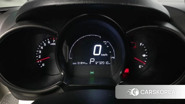 Kia The New Ray id 3845855 из Кореи 18