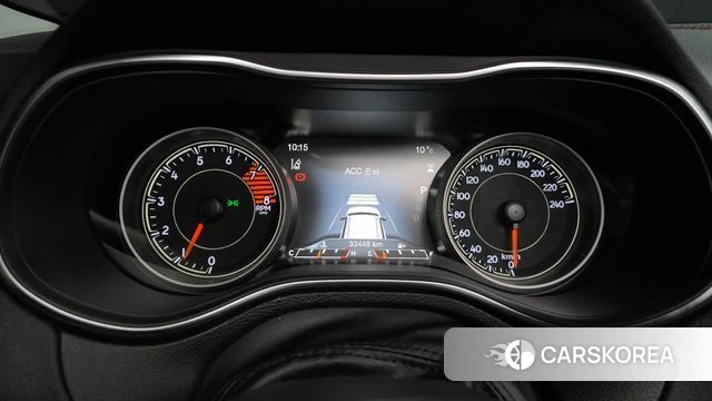 Jeep Cherokee (KL) id 3833936 из Кореи 18