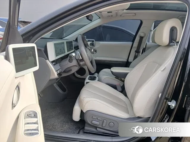 Hyundai Ionic 5 id 3438640 из Кореи 18