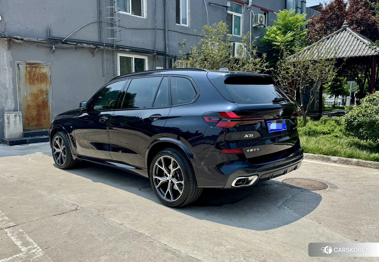 BMW X5 id 4513495 из Китая 15