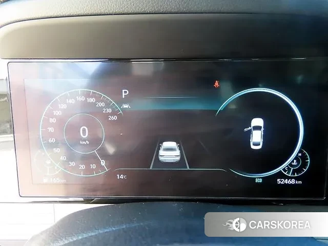 Hyundai The New Grandeur IG id 3444200 из Кореи 18