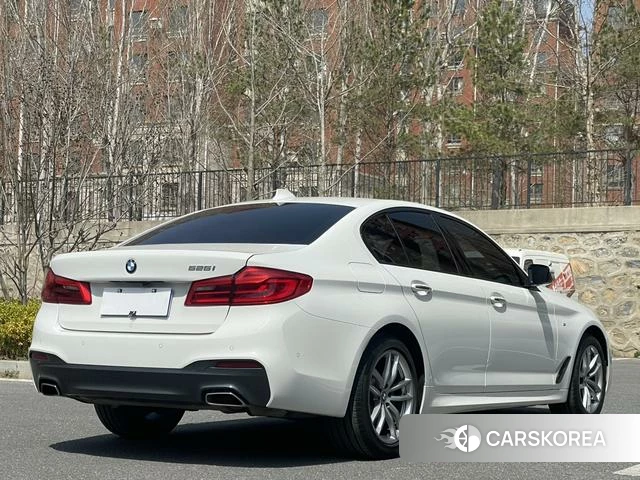 BMW 5 series (imported) id 4213566 из Китая 10