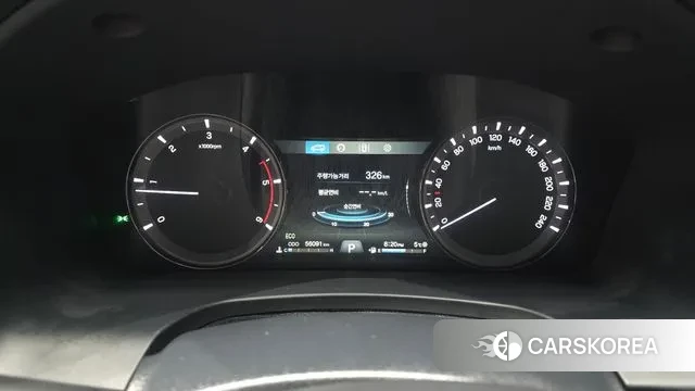 Ssangyong Rexton Sports id 3413046 из Кореи 18