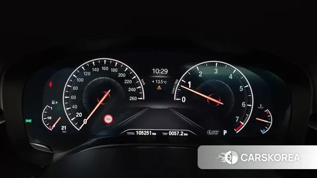 BMW 5 Series (G30) id 3362790 из Кореи 18