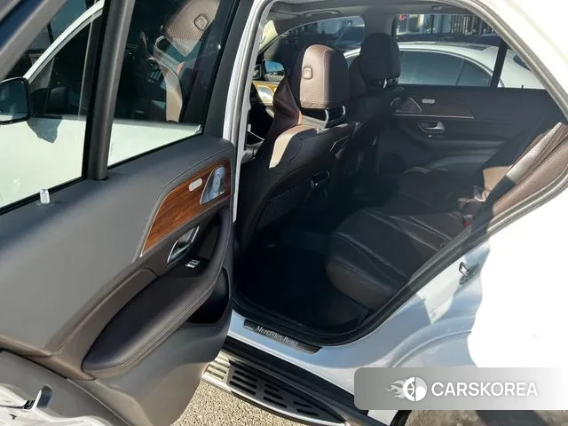 Mercedes-Benz GLE-Class W167 id 3543704 из Кореи 18