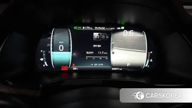 Kia K7 Premier id 3044843 из Кореи 18