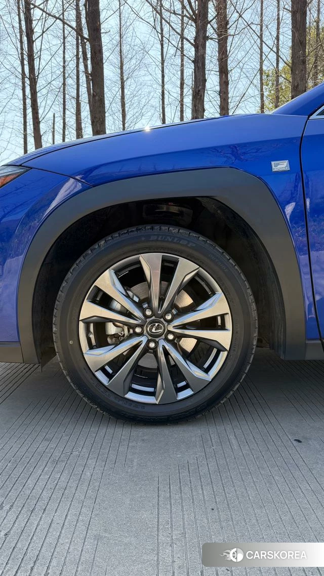 Lexus UX id 4242076 из Китая 18