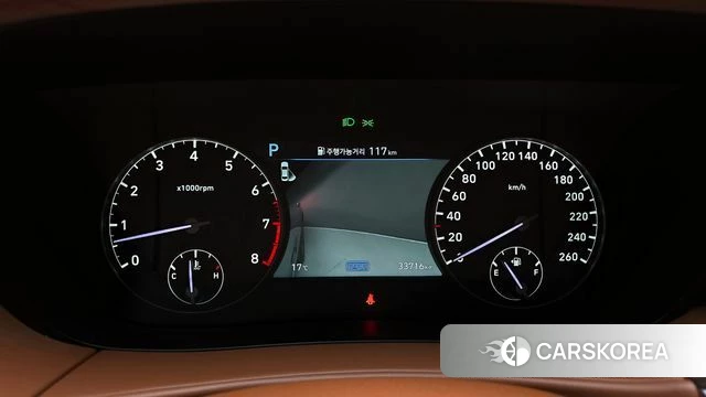 Genesis G90 id 3910686 из Кореи 18