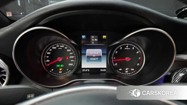 Mercedes-Benz C-Class W205 id 4531069 из Кореи 28