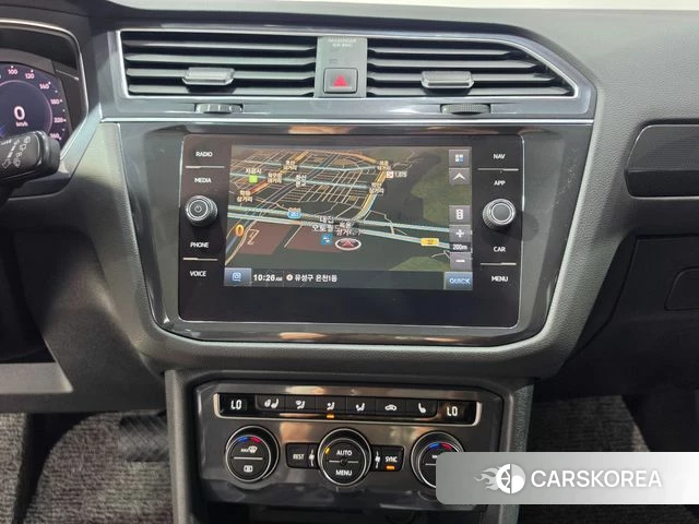 Volkswagen Tiguan Allspace id 4573543 из Кореи 18