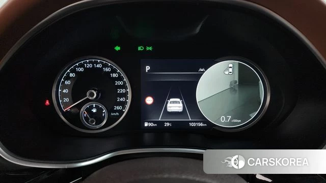 Genesis G80 (RG3) id 4764155 из Кореи 18